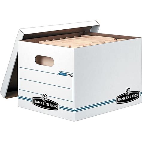 metal shelving for banker boxes|staples legal size banker boxes.